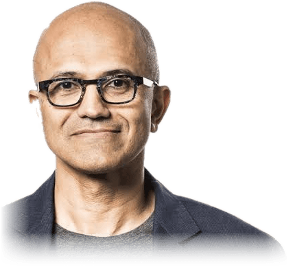 Satya Nadella