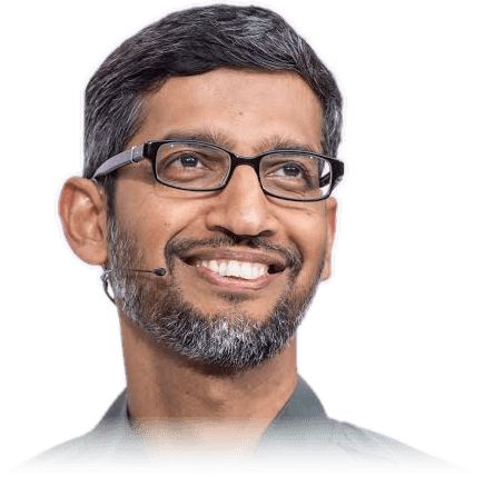 Sundar Pichai